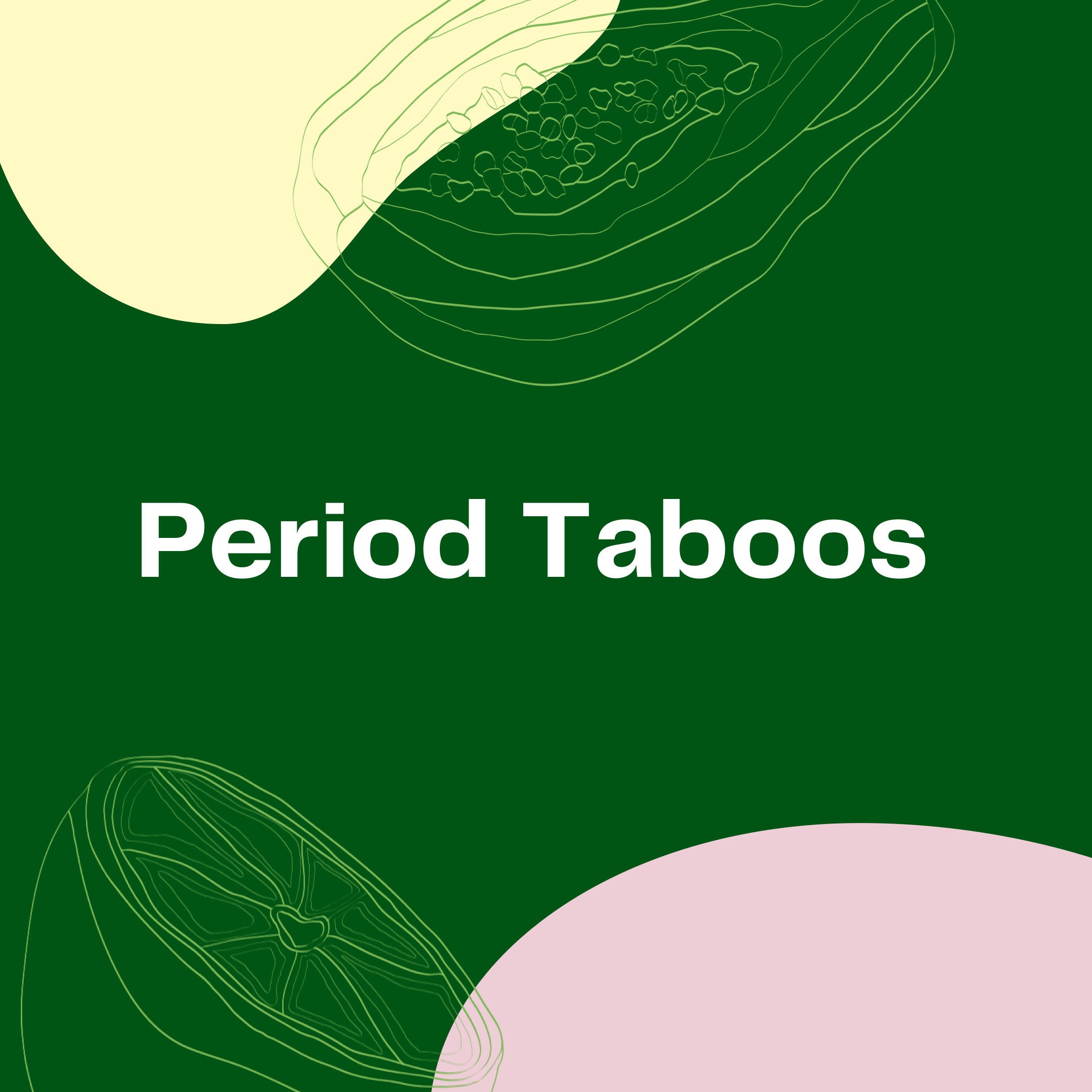 Period Taboos