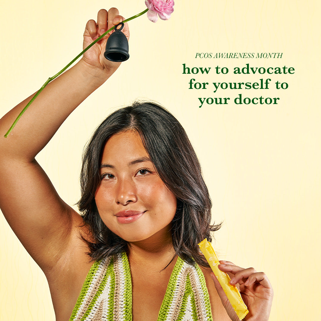 How to Advocate for Yourself to your Doctor: PCOS Awareness Month
