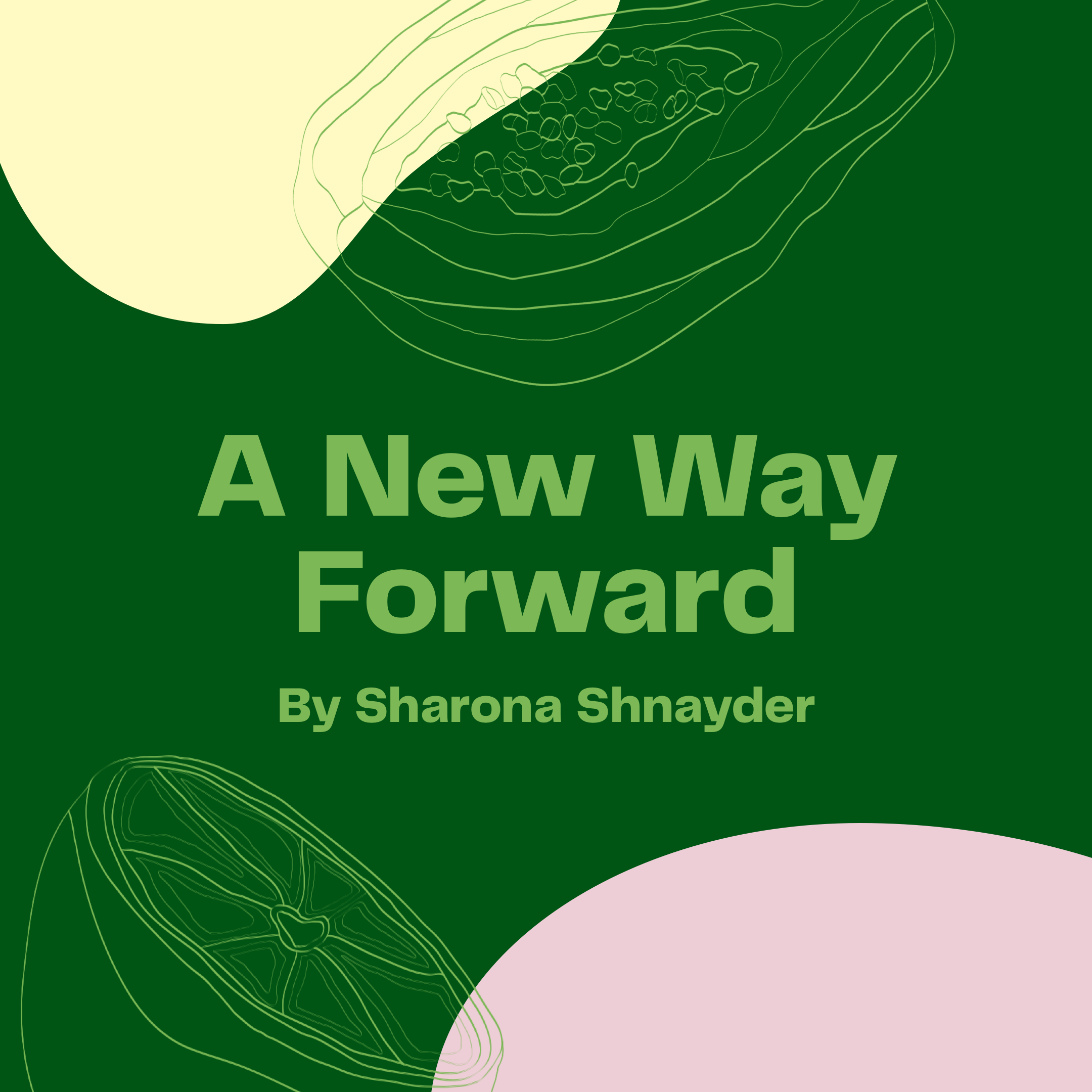 A New Way Forward