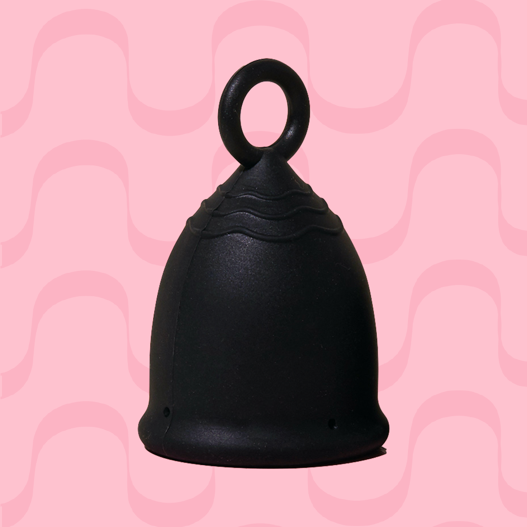 Help, My Menstrual Cup is Stuck!