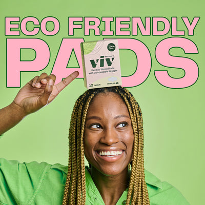 The Most Eco-Friendly Menstrual Pads of 2024