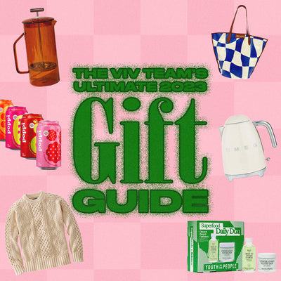 The Viv Team's Ultimate Holiday Gift Guide