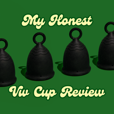 My Honest Viv Menstrual Cup Review