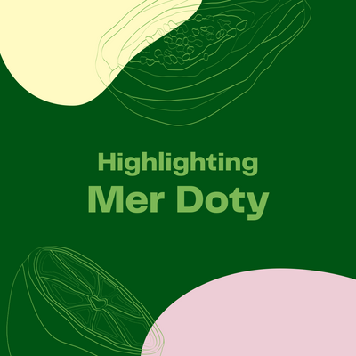 Highlighting Mer Doty