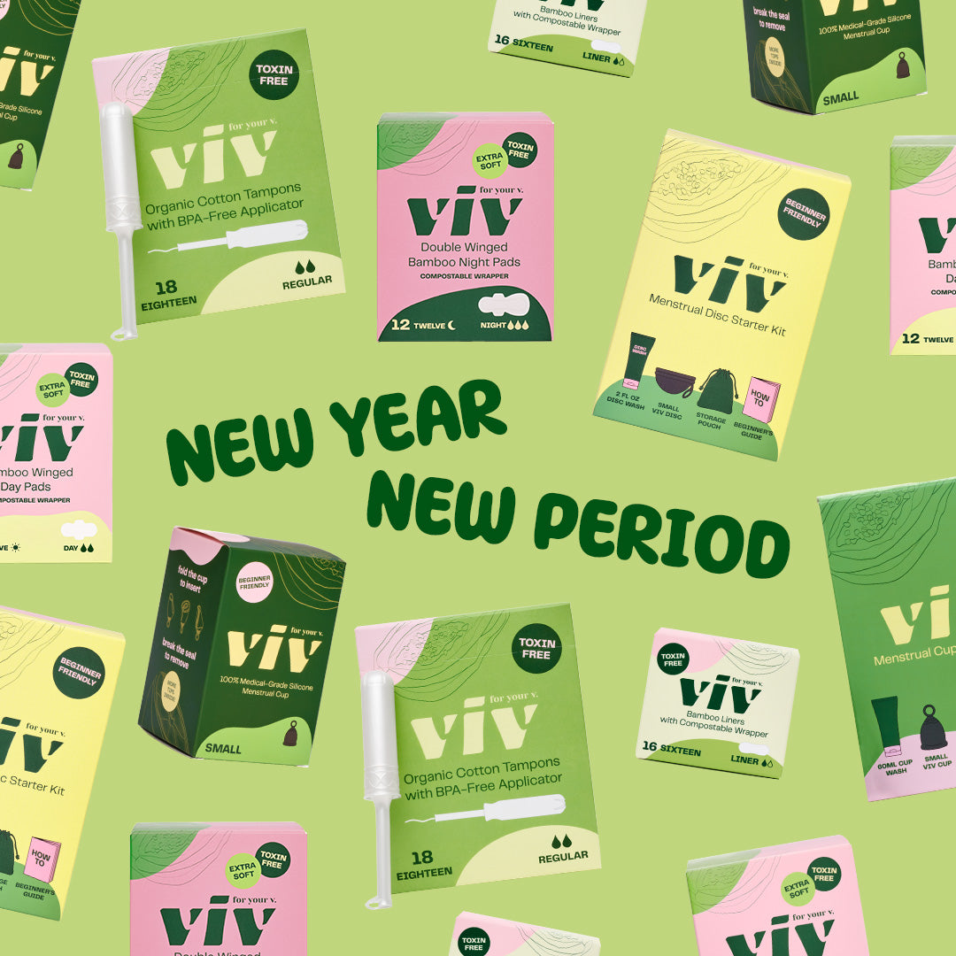 How to Have an Easier Period in 2025