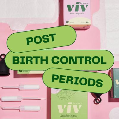 Navigating Your Period After Coming Off Hormonal Birth Control