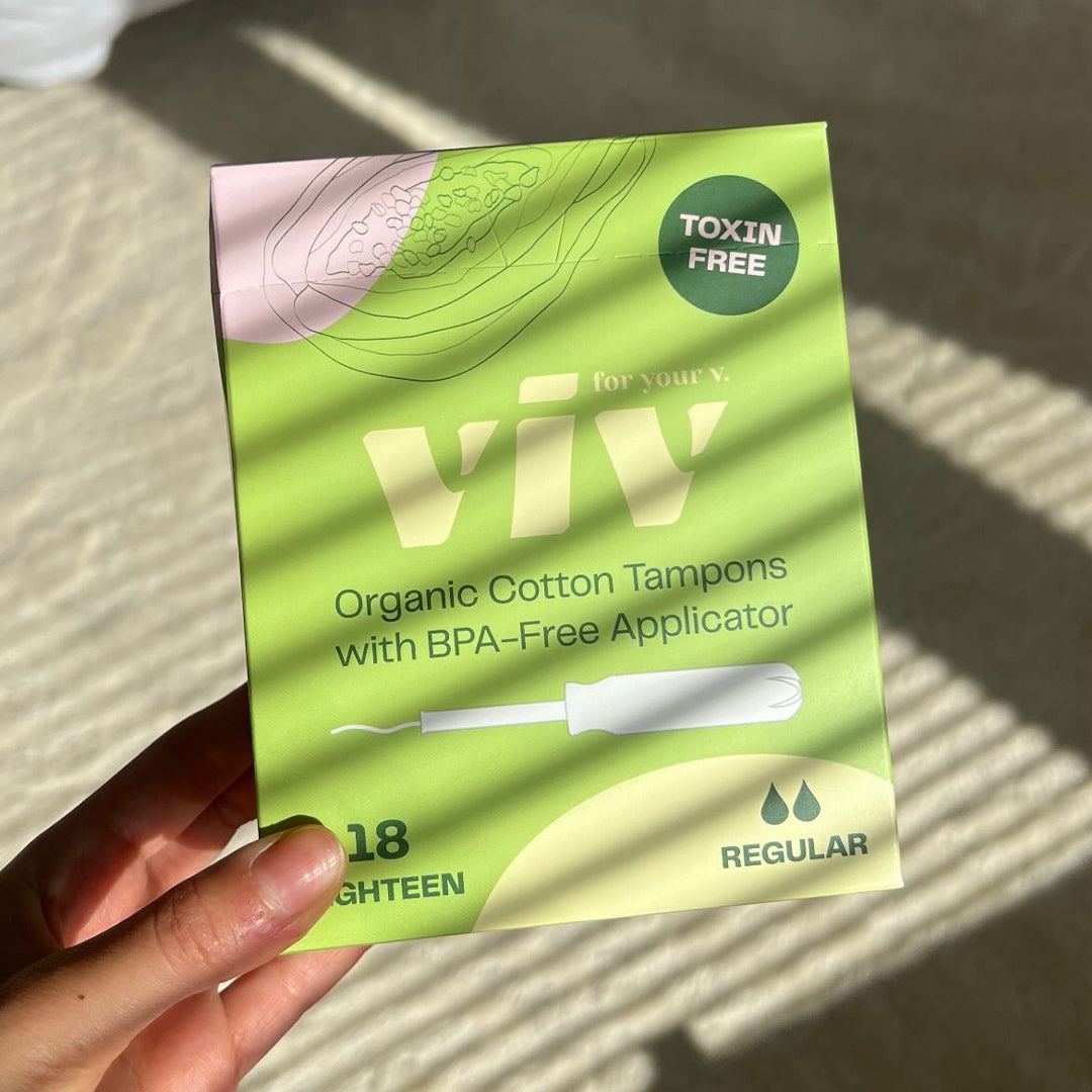 Are any tampons safe? Here’s what we know.