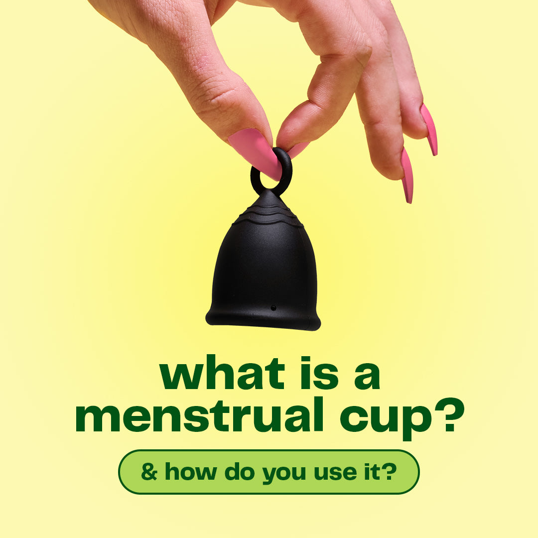 What is a Menstrual Cup? How do you Use it?