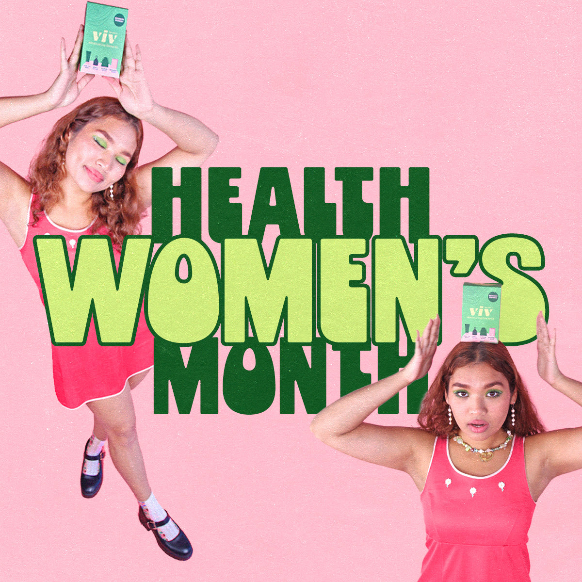 Reclaim Your Routine: A Women's Health Month Guide