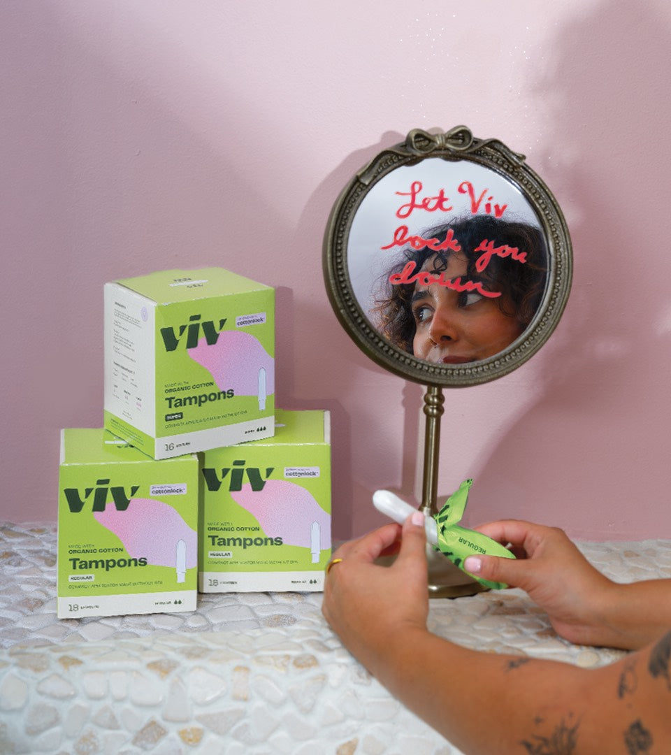 viv for your v