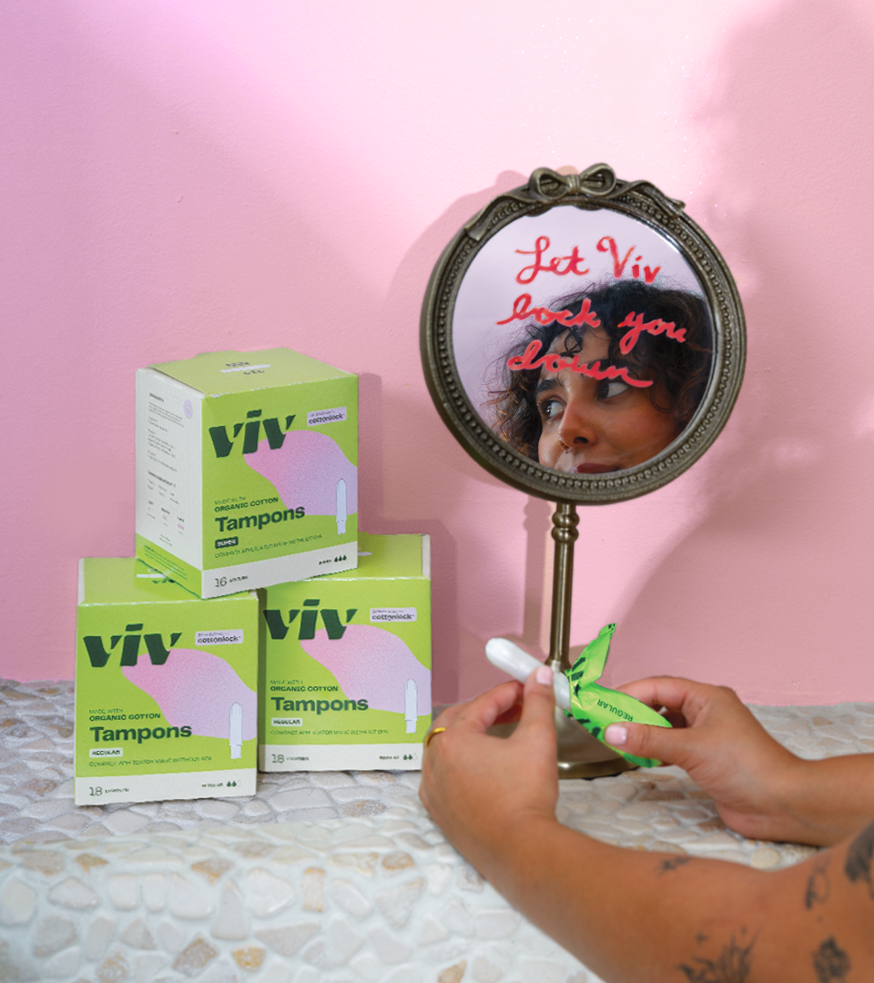 viv for your v
