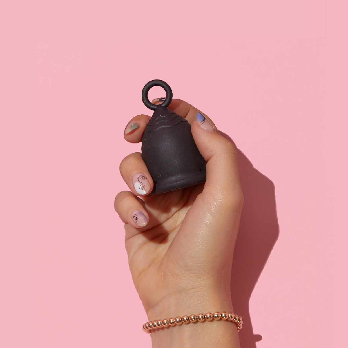 Viv Menstrual Cup - Reusable Silicone Period Cup