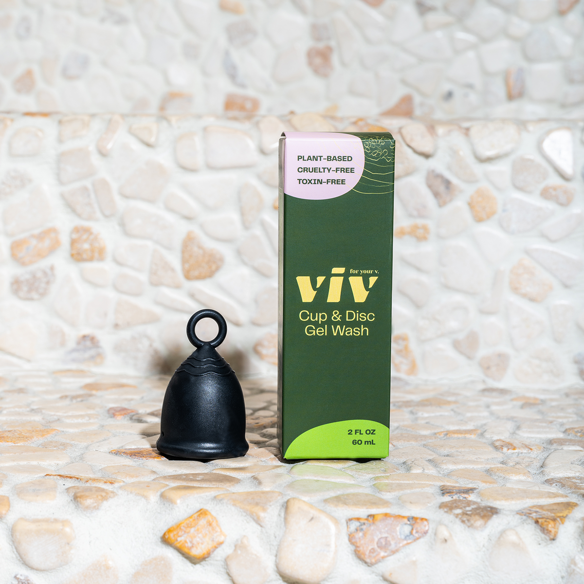 Viv Menstrual Cup & Disc Wash