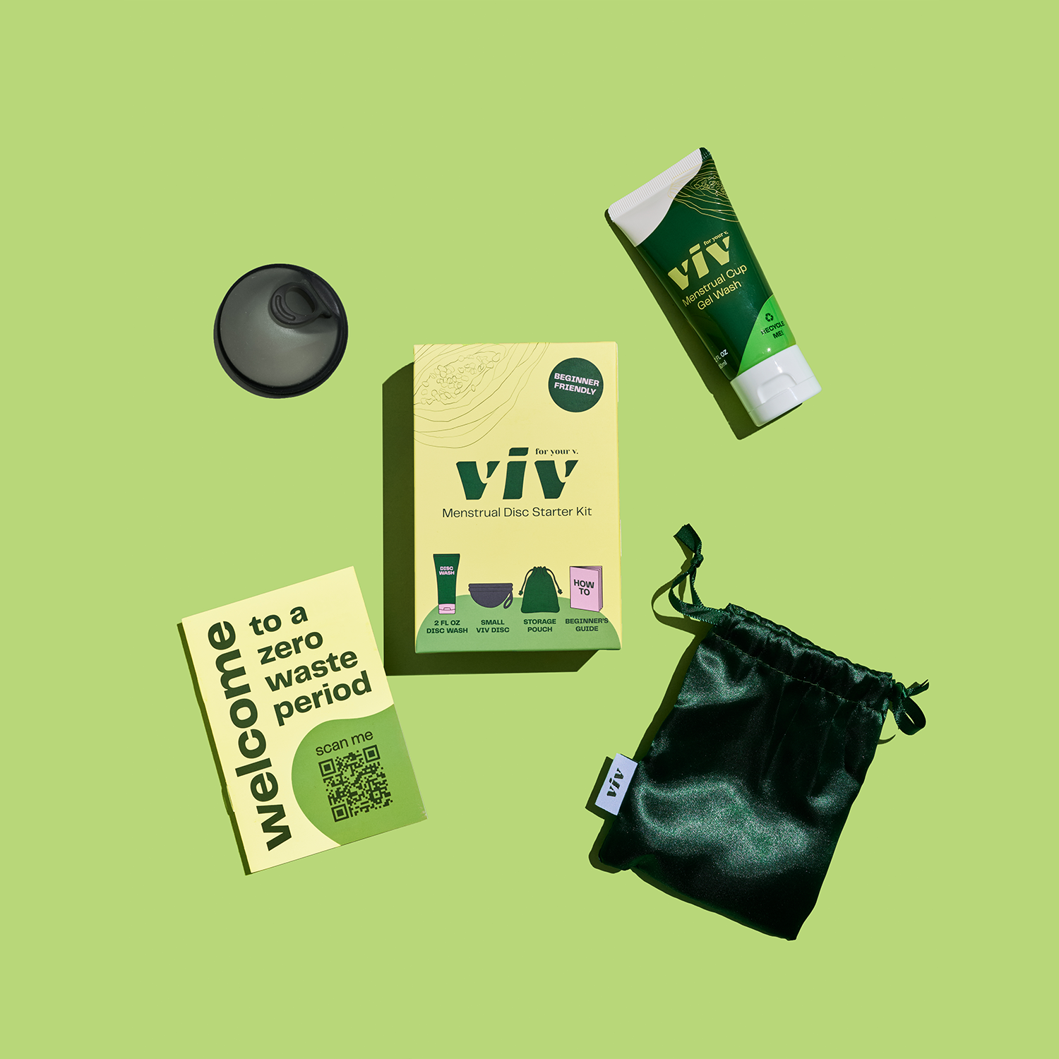 Viv Disc Starter Kit
