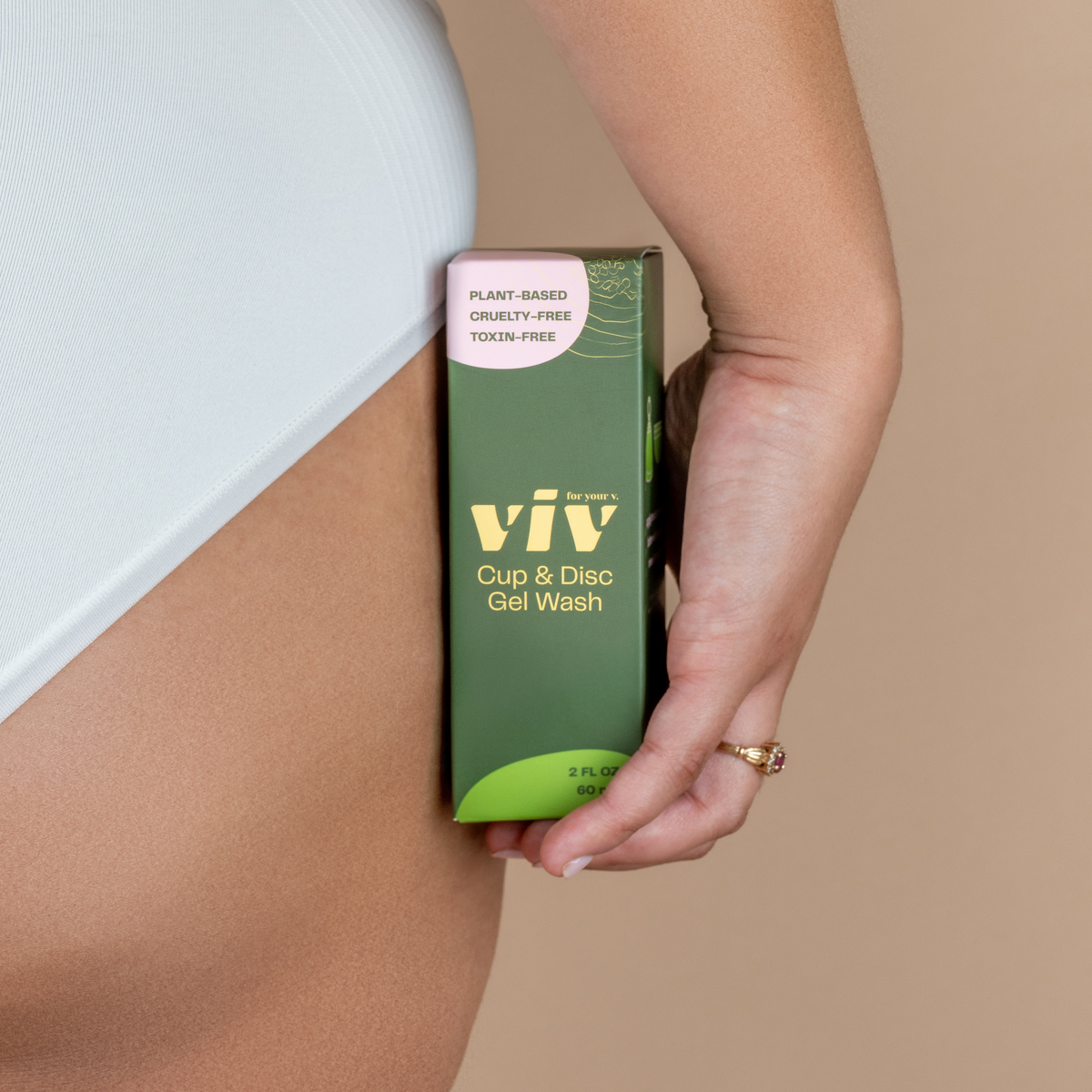 Viv Menstrual Cup & Disc Wash