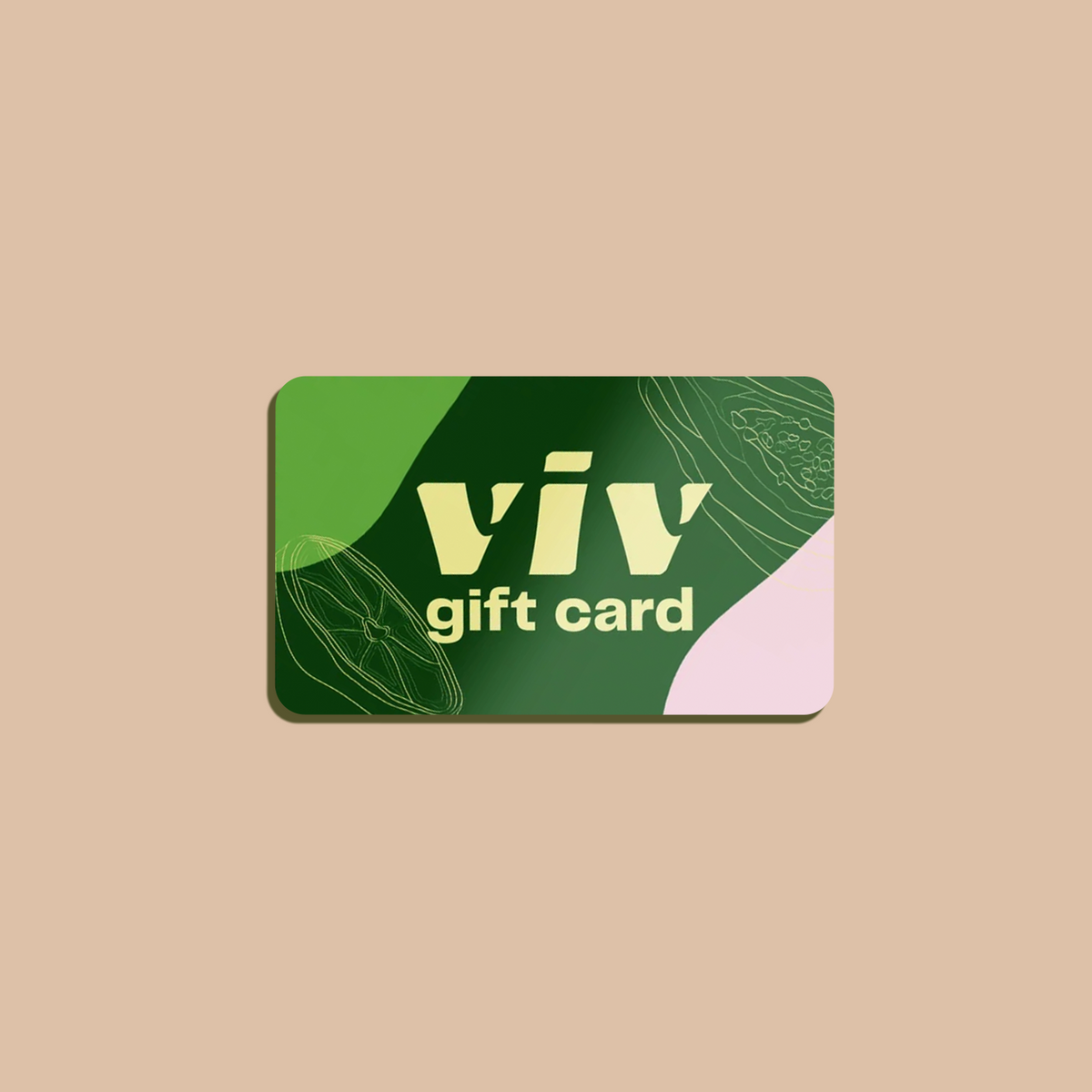 Viv Gift Card