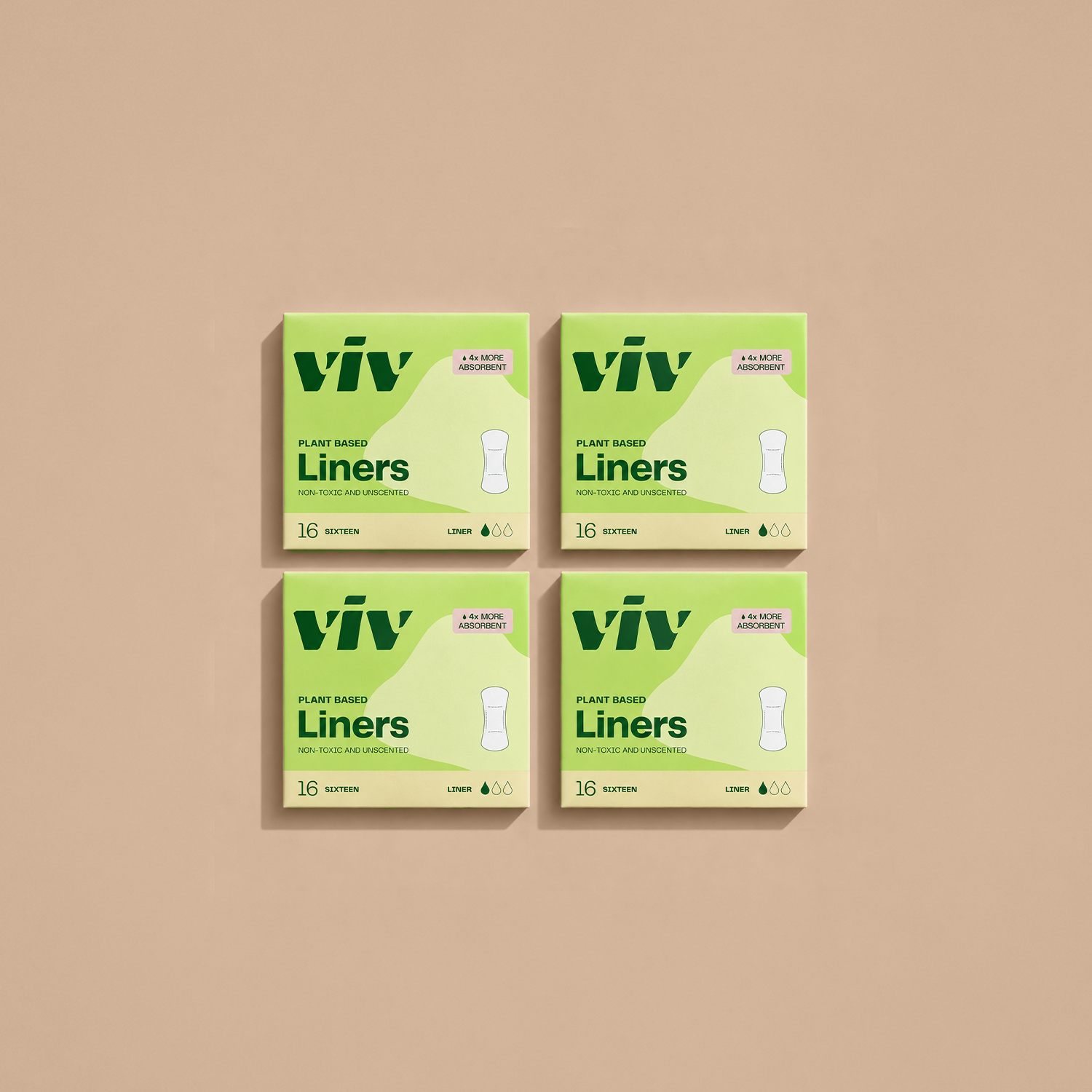 Bamboo Liners Bundle