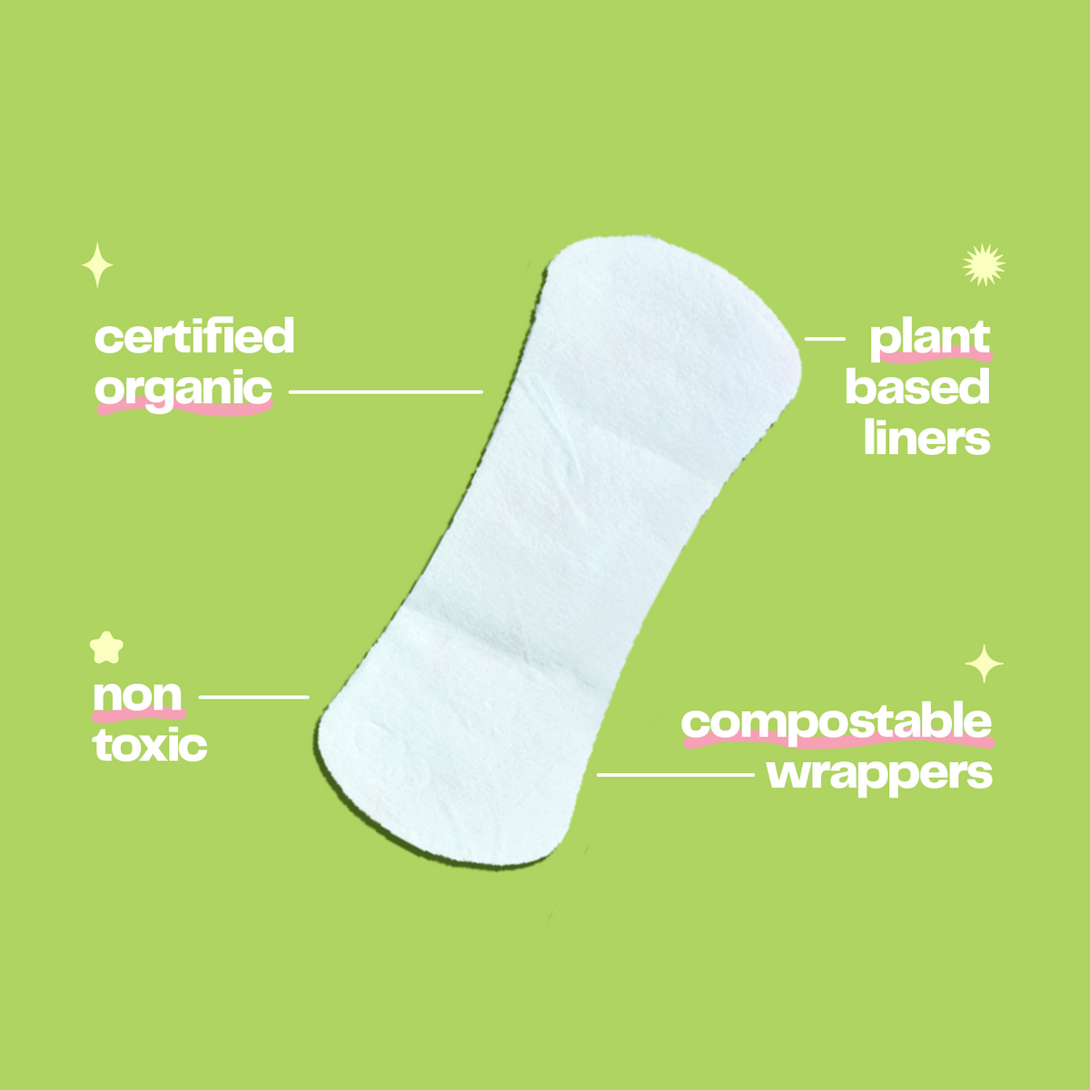 Bamboo Liners