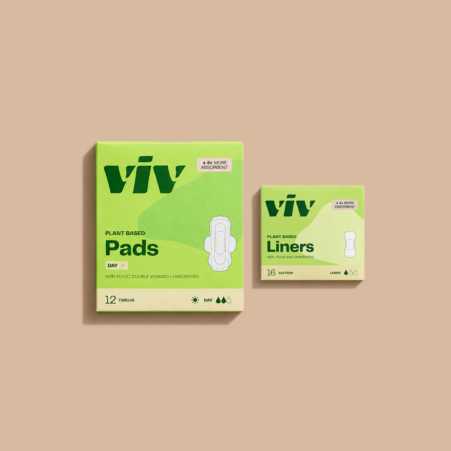 Combo Box: Liners & Pads