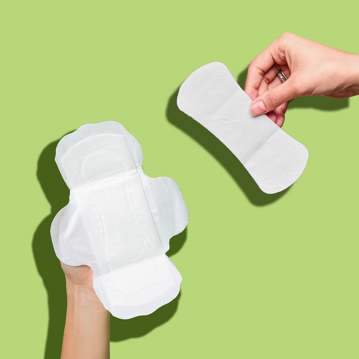 Combo Box: Liners & Pads