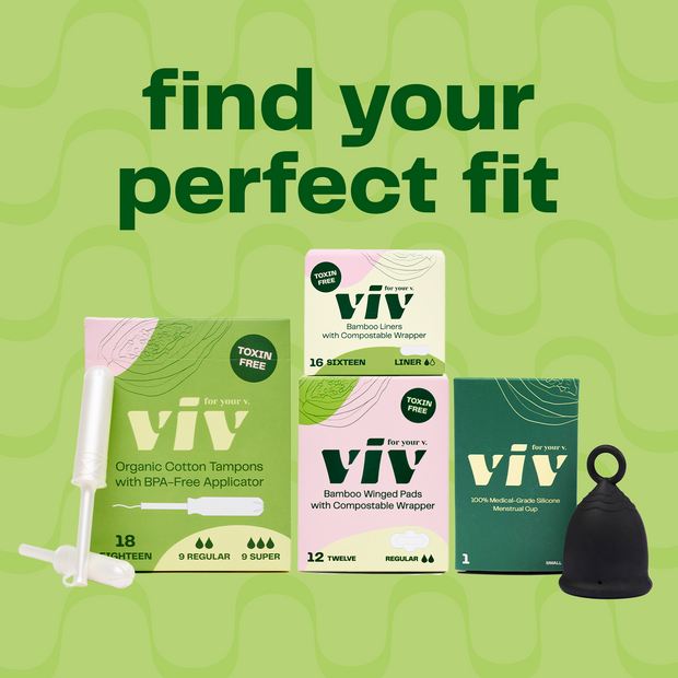 Viv Perfect Fit Kit