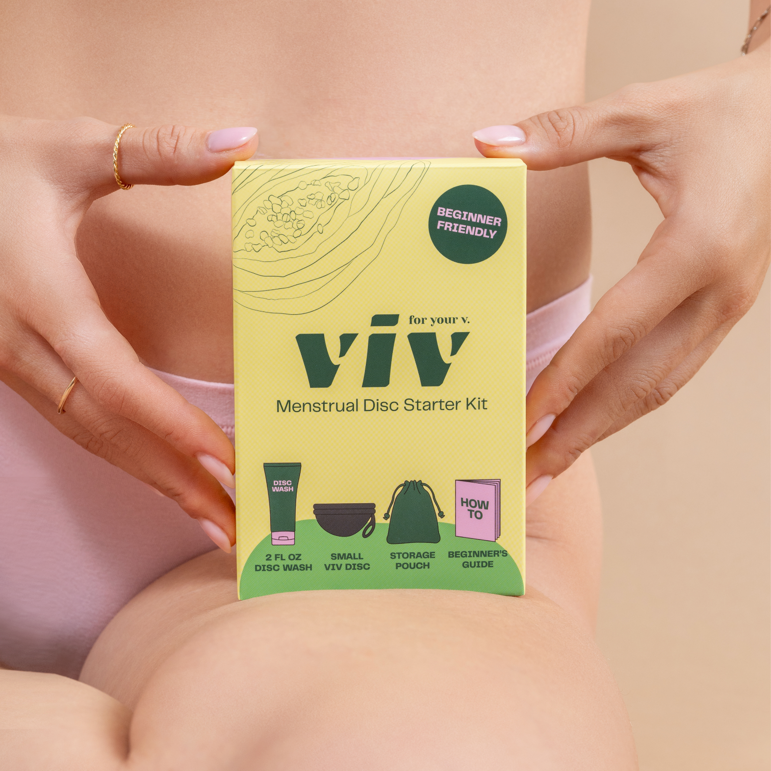 Viv Disc Starter Kit