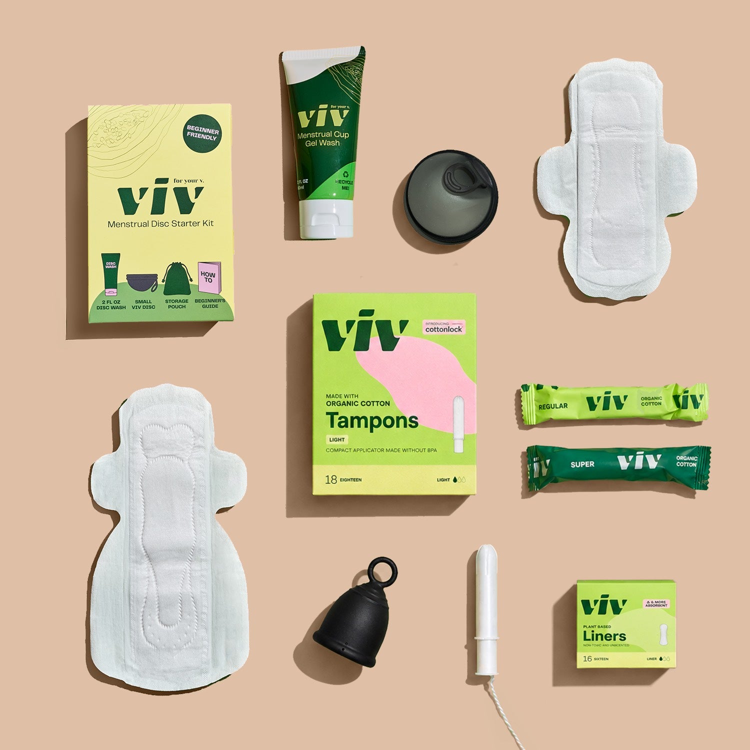 viv for your v