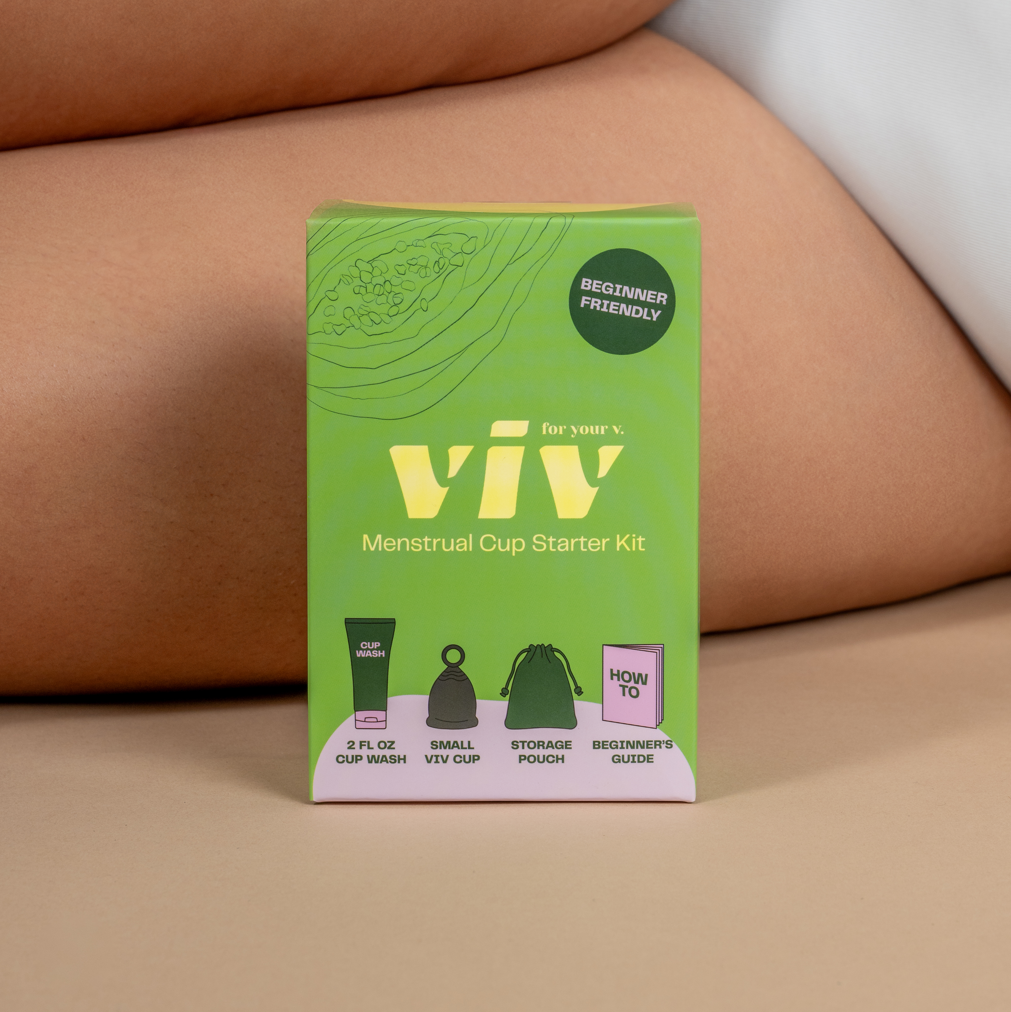 Viv Cup Starter Kit