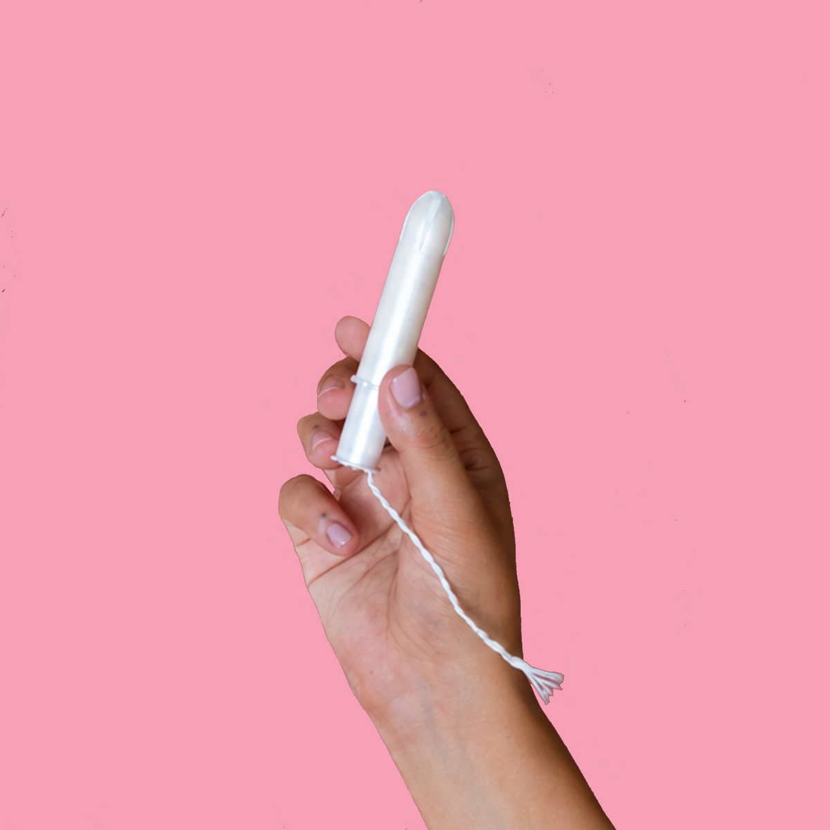 Organic Cotton Tampons