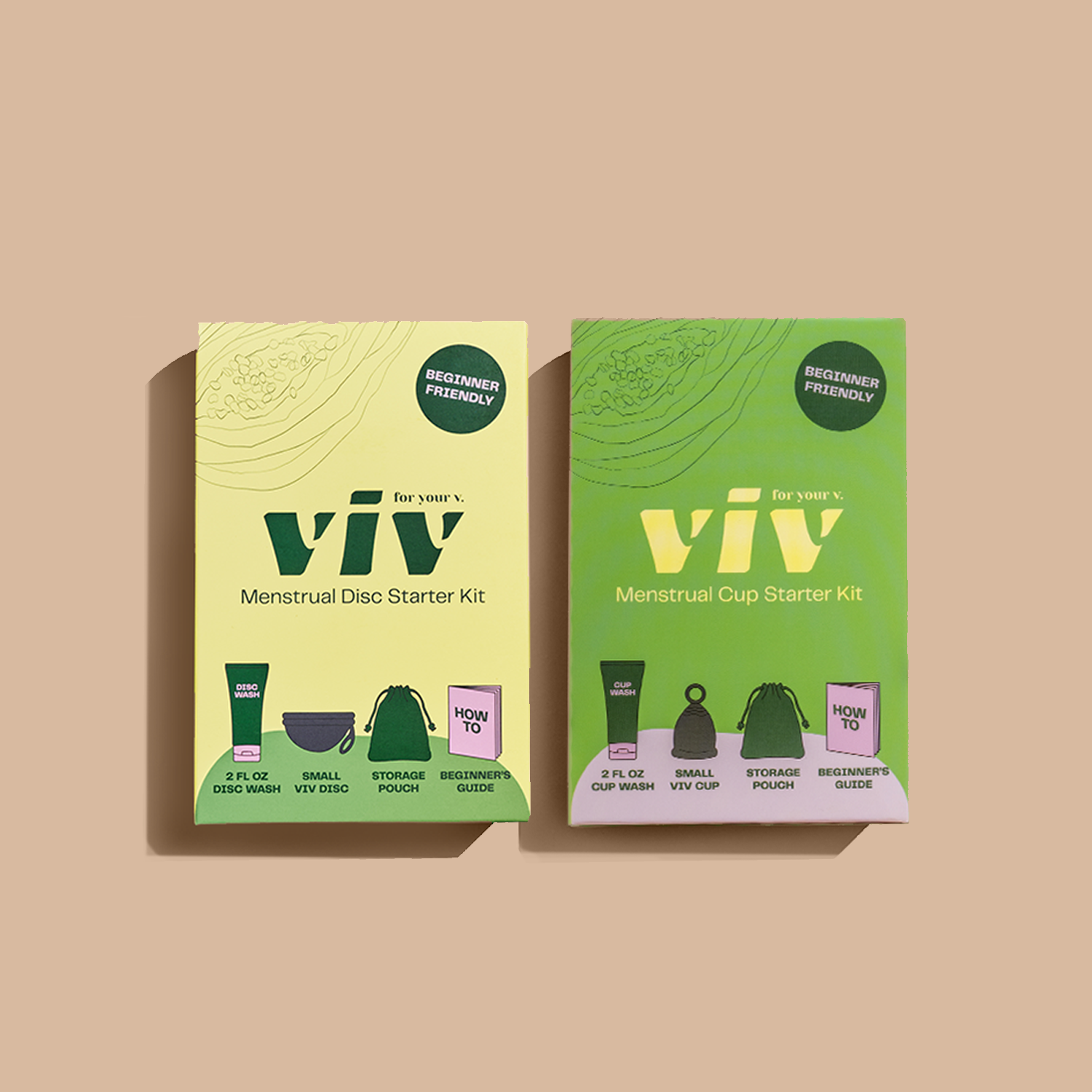 Zero Waste Period Bundle